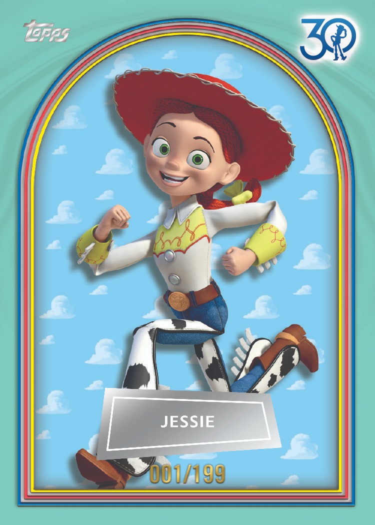 2025-26 Topps 30 Years of Toy Story | Fanter