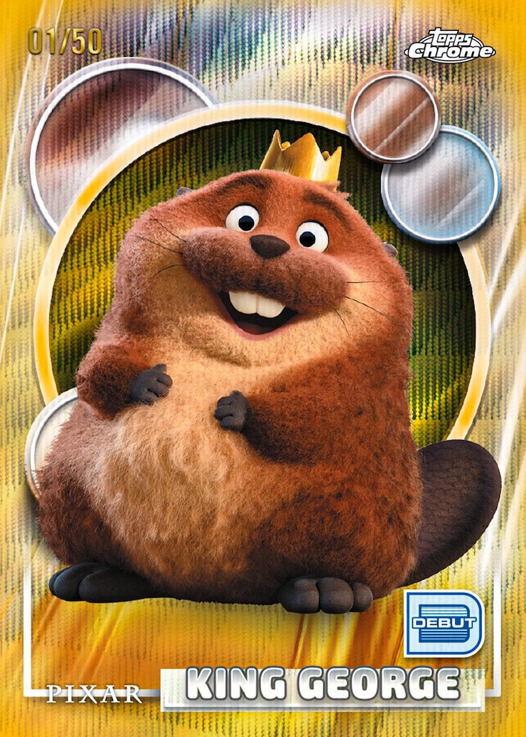 2025-26 Topps Disney Chrome | Fanter