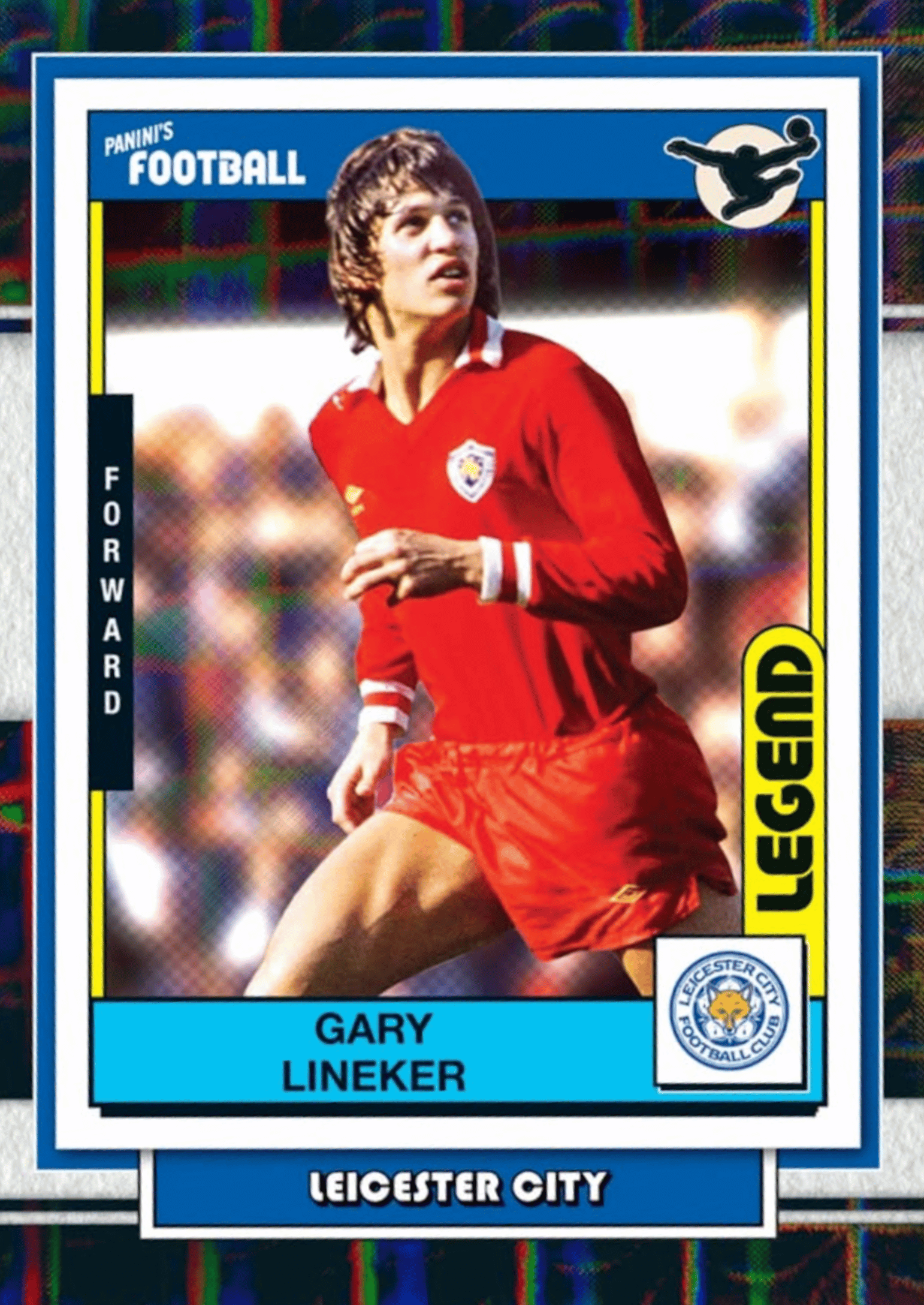 Example Panini EFL Football Cards Card