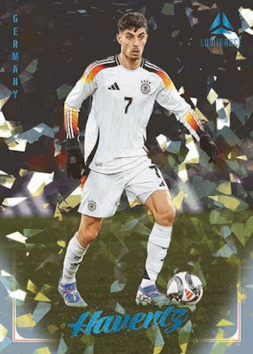 Example Panini Luminance Germany Card