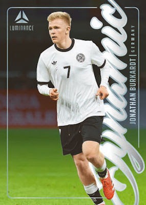 Example Panini Luminance Germany Card