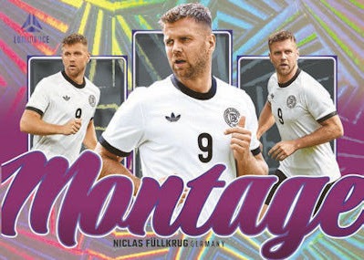 Example Panini Luminance Germany Card