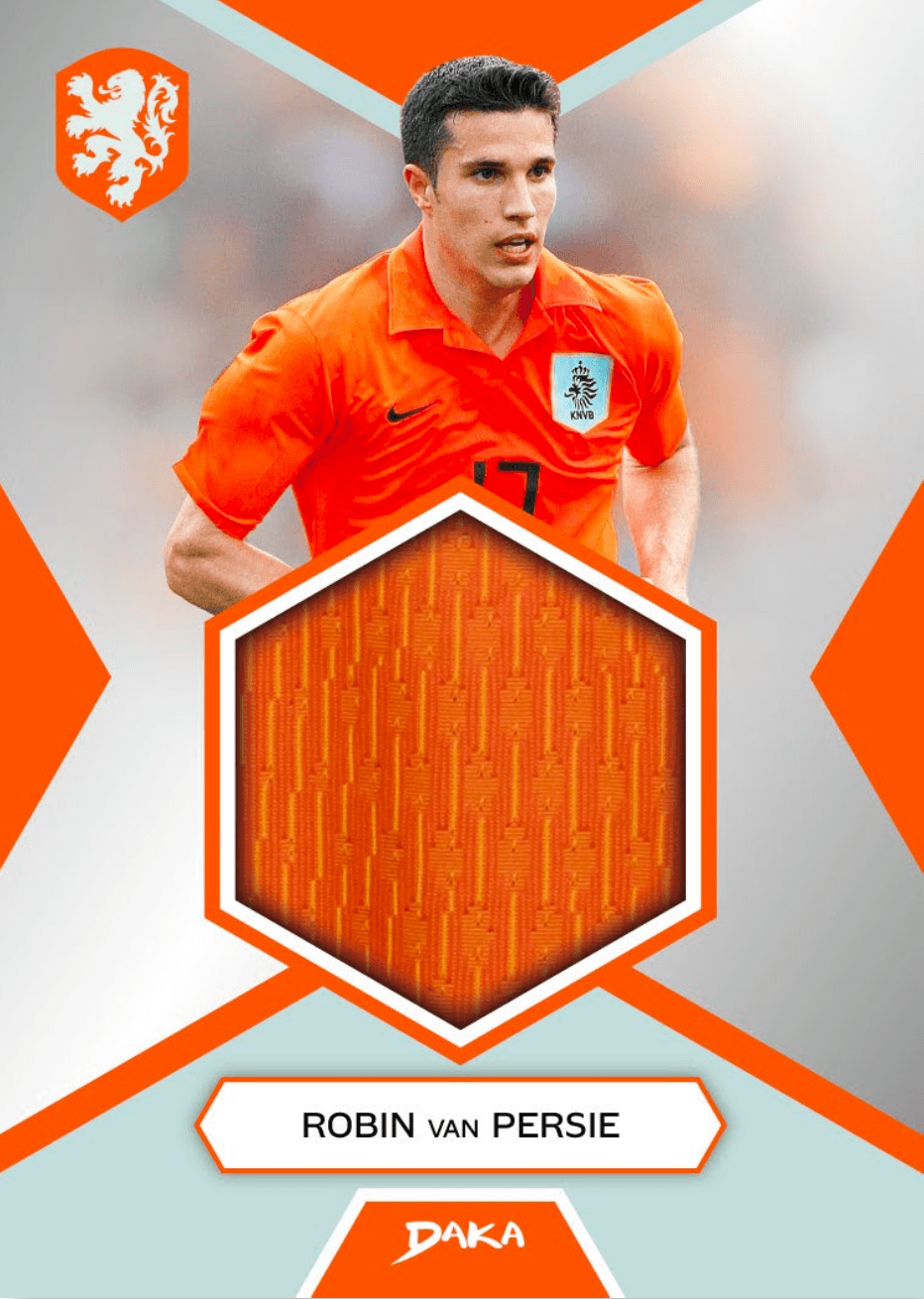Example Daka Netherlands Top Audience Card