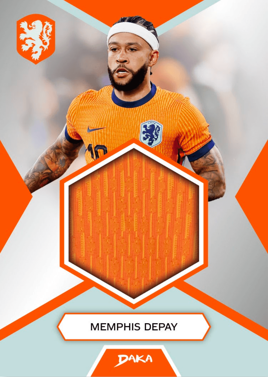 Example Daka Netherlands Top Audience Card