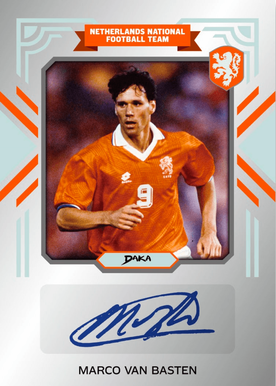Example Daka Netherlands Top Audience Card