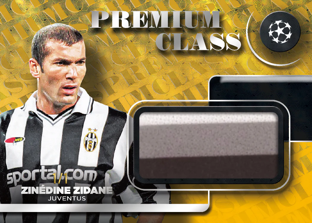 2025-26 Topps UEFA Japan Edition | Fanter