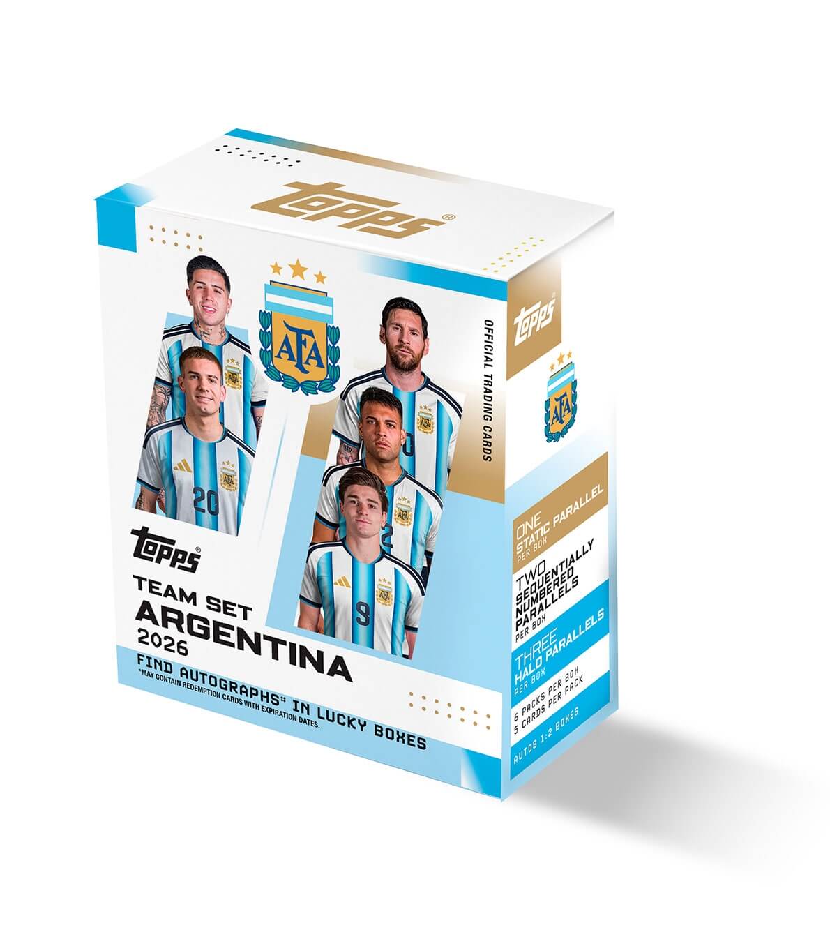 Argentina Team Set logo