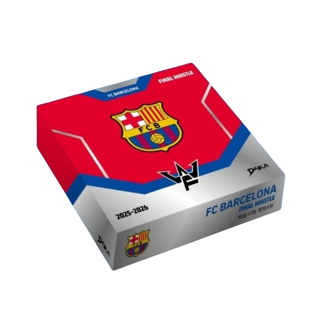 2025-26 Barcelona Final Whistle