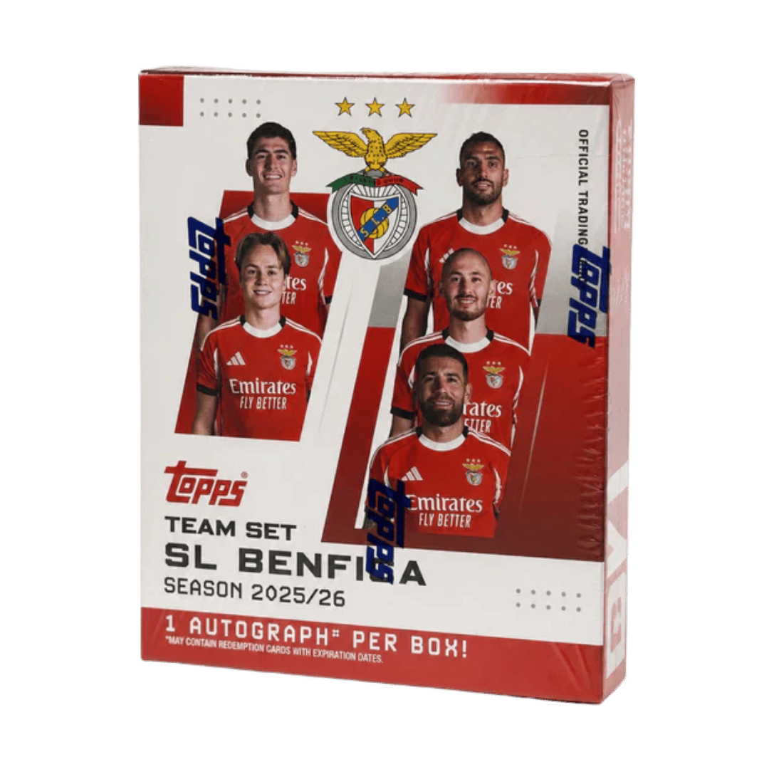 2025-26 Benfica Team Set