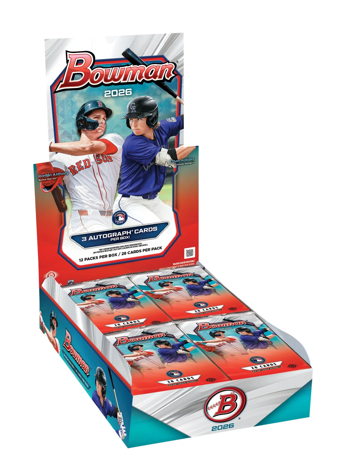 2025-26 Bowman Baseball