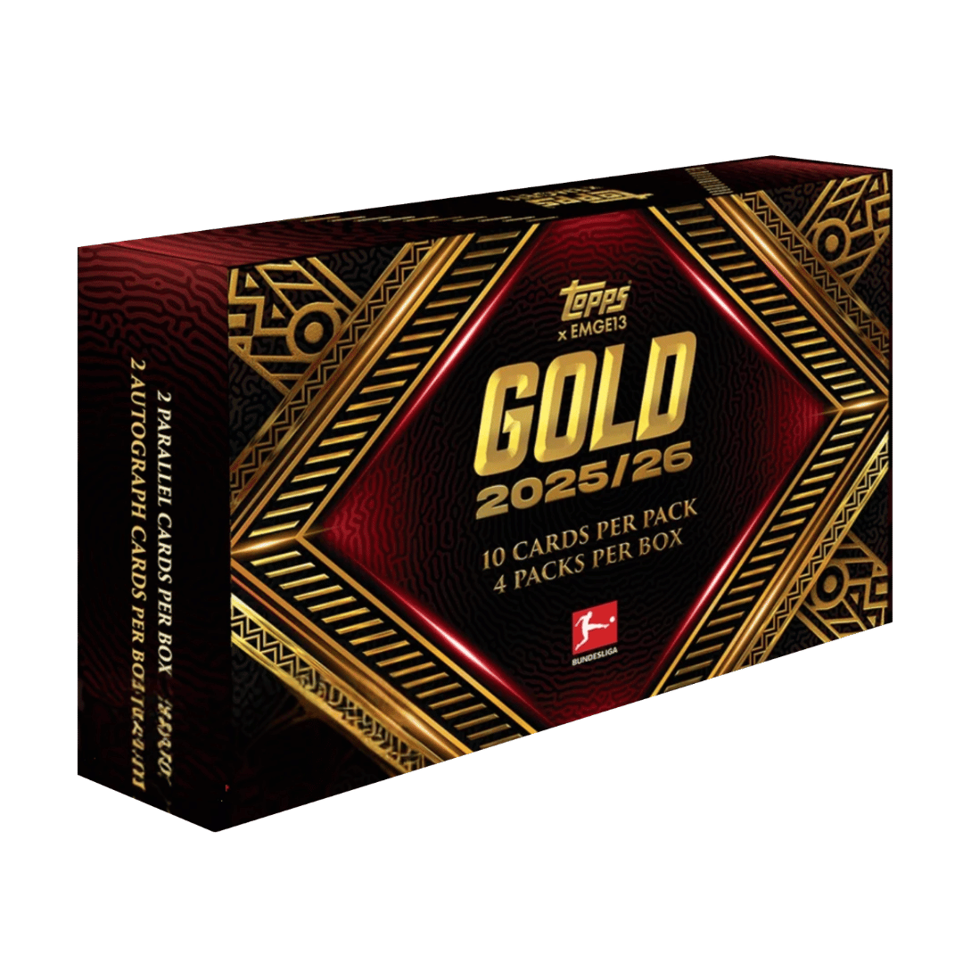 2025-26 Bundesliga Gold