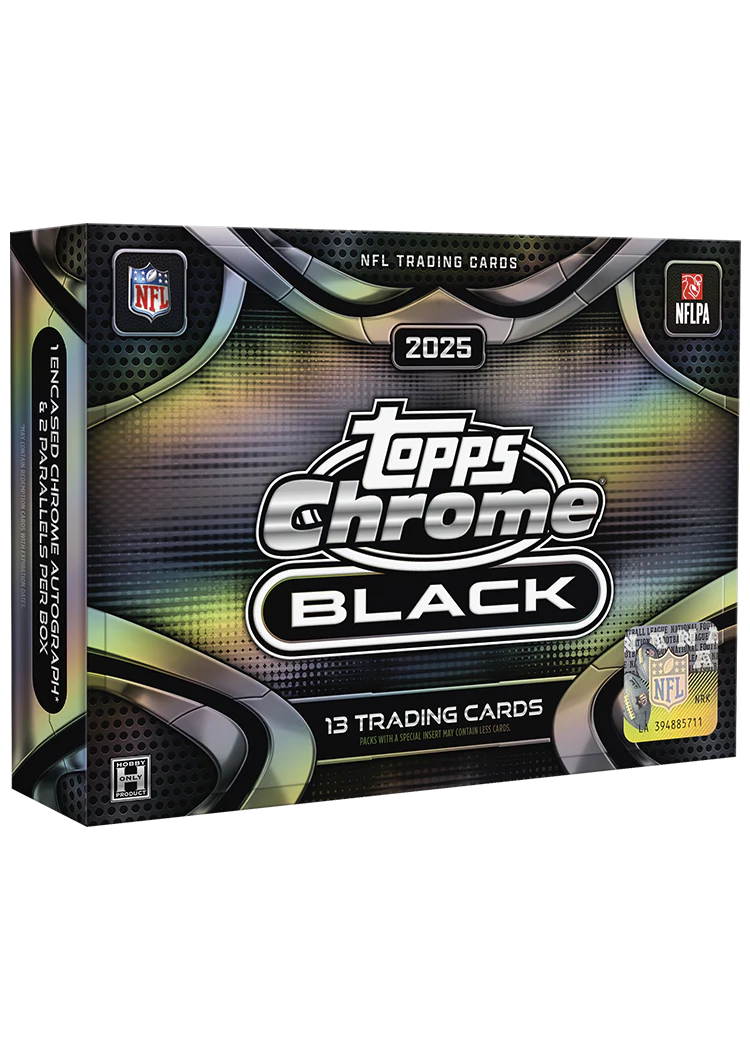 Chrome Black Football image