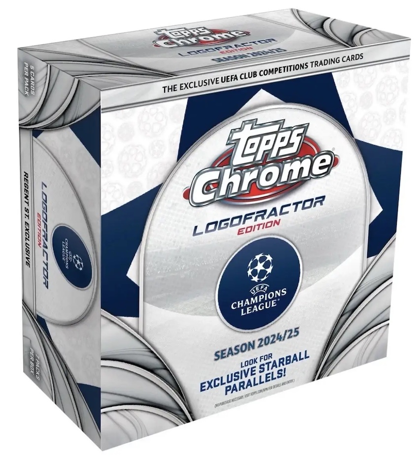 2024-25 Chrome Logofractor