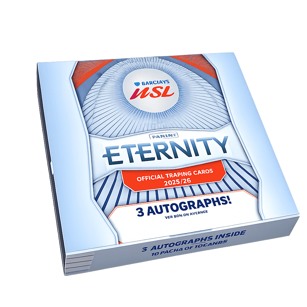 2025-26 Eternity Barclays Women's Super League