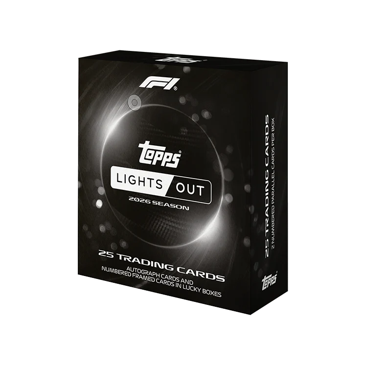 2025-26 F1 Lights Out