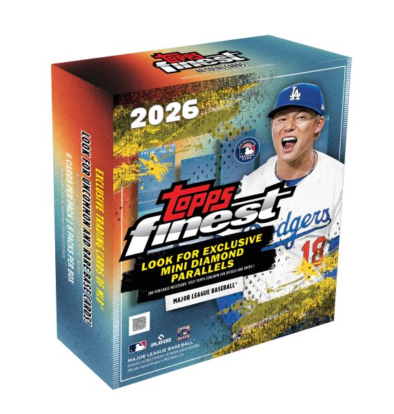 2025-26 Finest Baseball