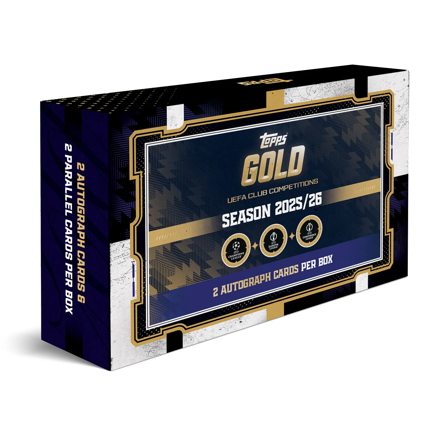 2025-26 Gold UEFA Club Competitions