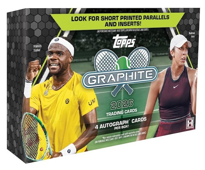 2025-26 Graphite Tennis