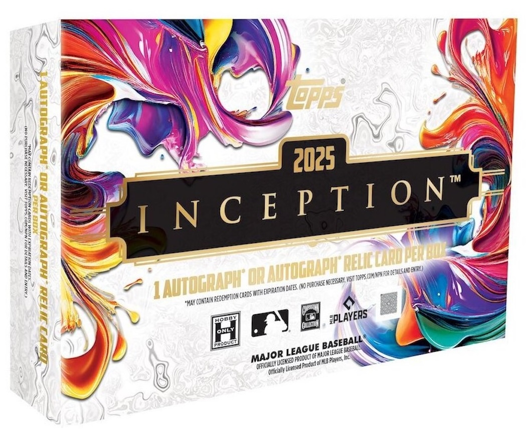 2025-26 Inception Baseball