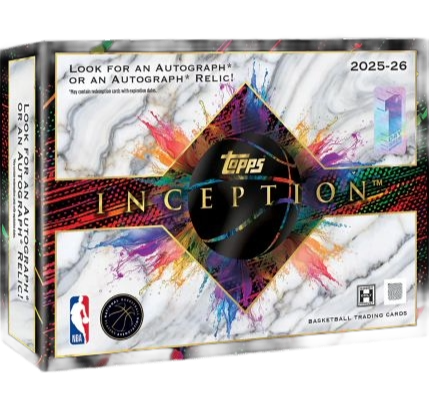 2025-26 Inception Basketball