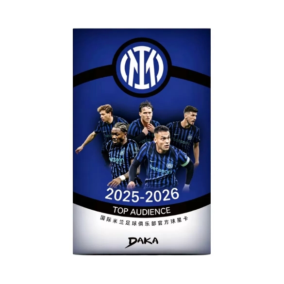 2025-26 Inter Milan Top Audience