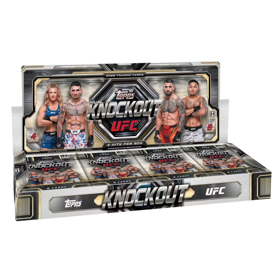 2025-26 Knockout UFC
