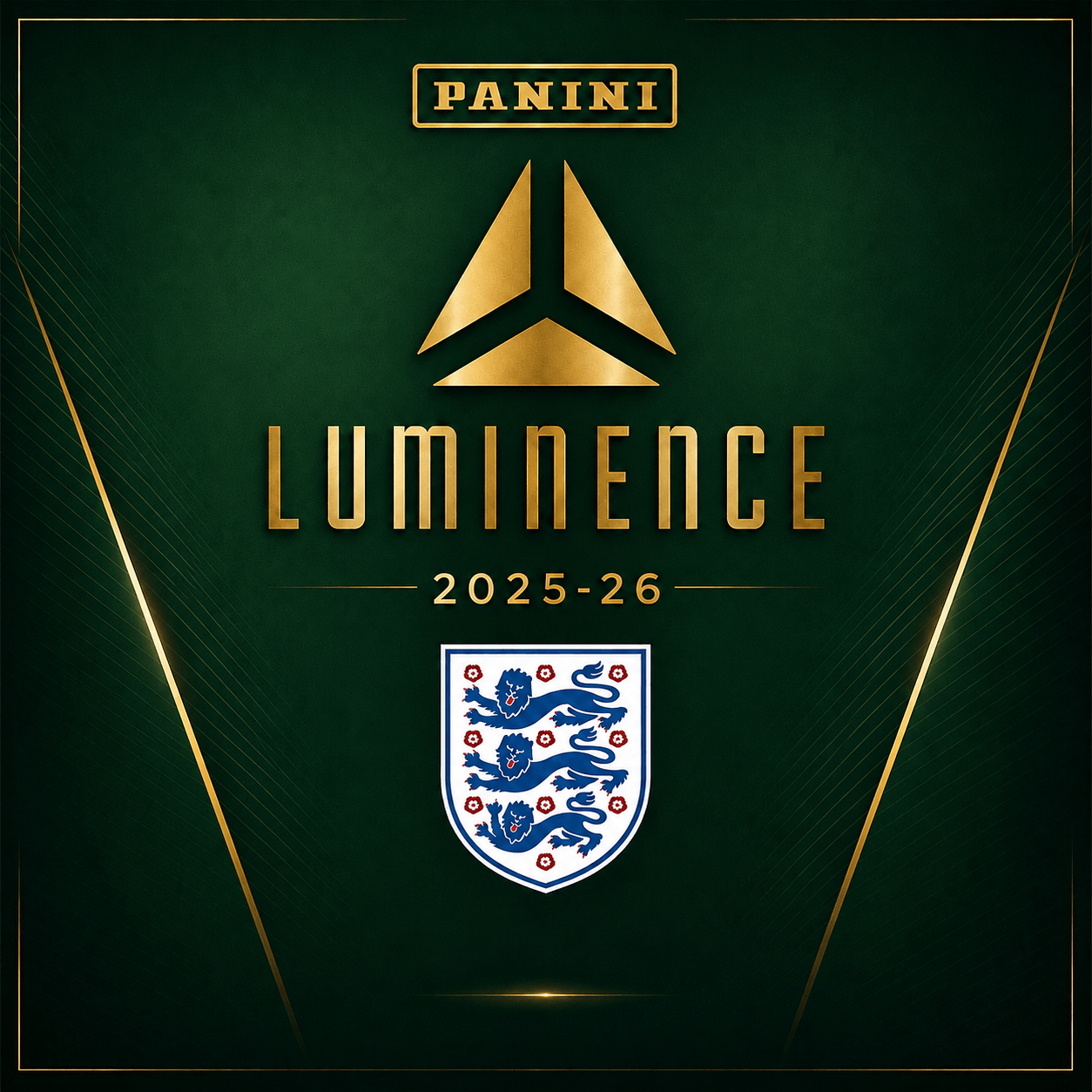 Luminance England logo