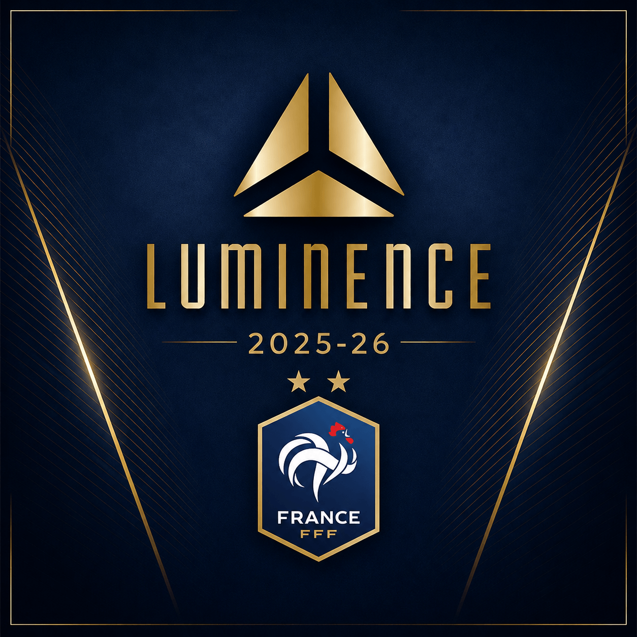 Luminance France logo