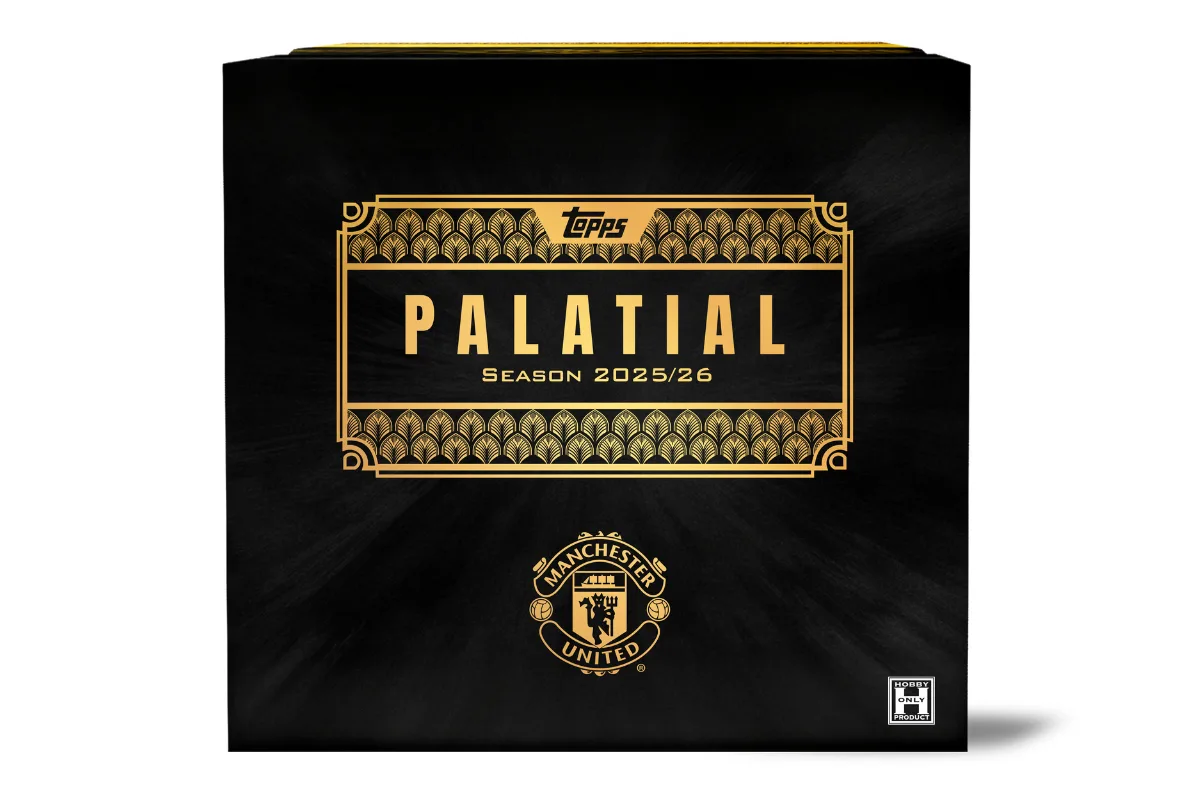 2025-26 Manchester United Palatial