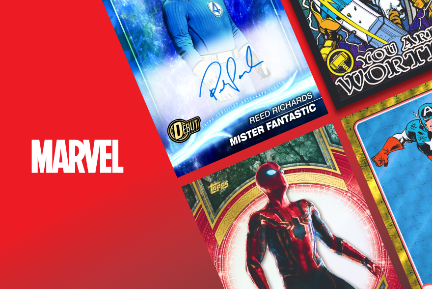 2025-26 Marvel Mint