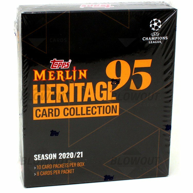2020-21 Merlin 95 Heritage