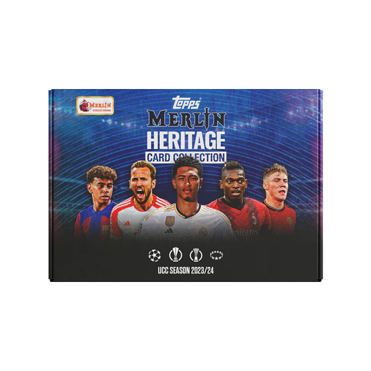 Merlin Heritage image