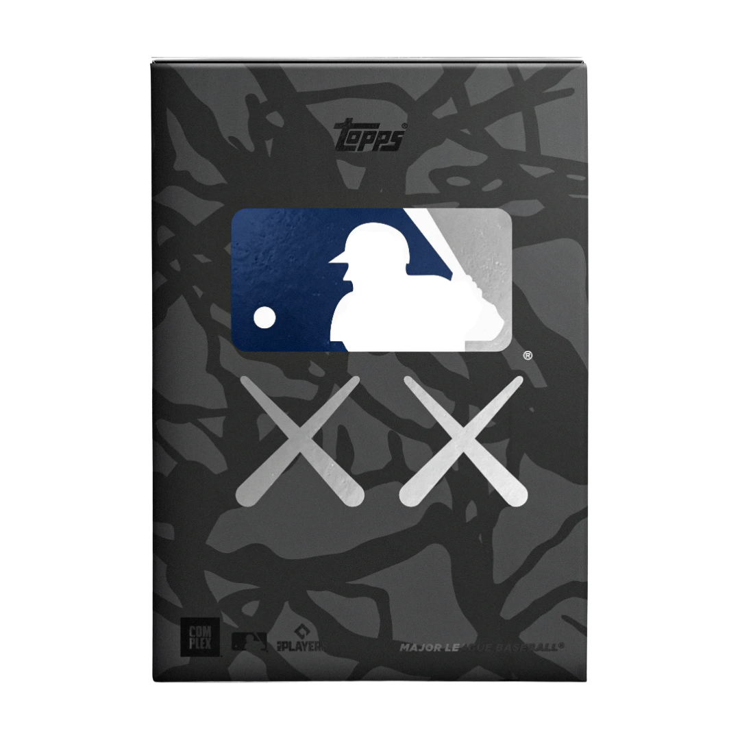 2025-26 MLB x KAWS
