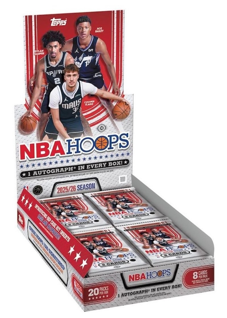 2025-26 NBA Hoops