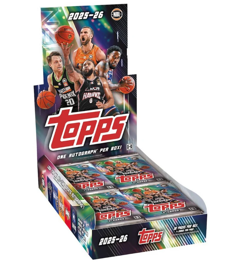 2025-26 NBL Basketball