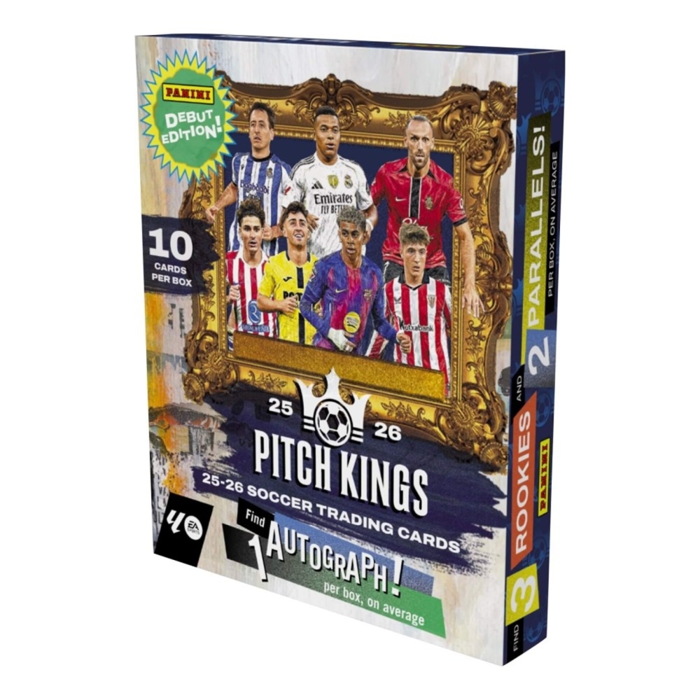 2025-26 Pitch Kings Football