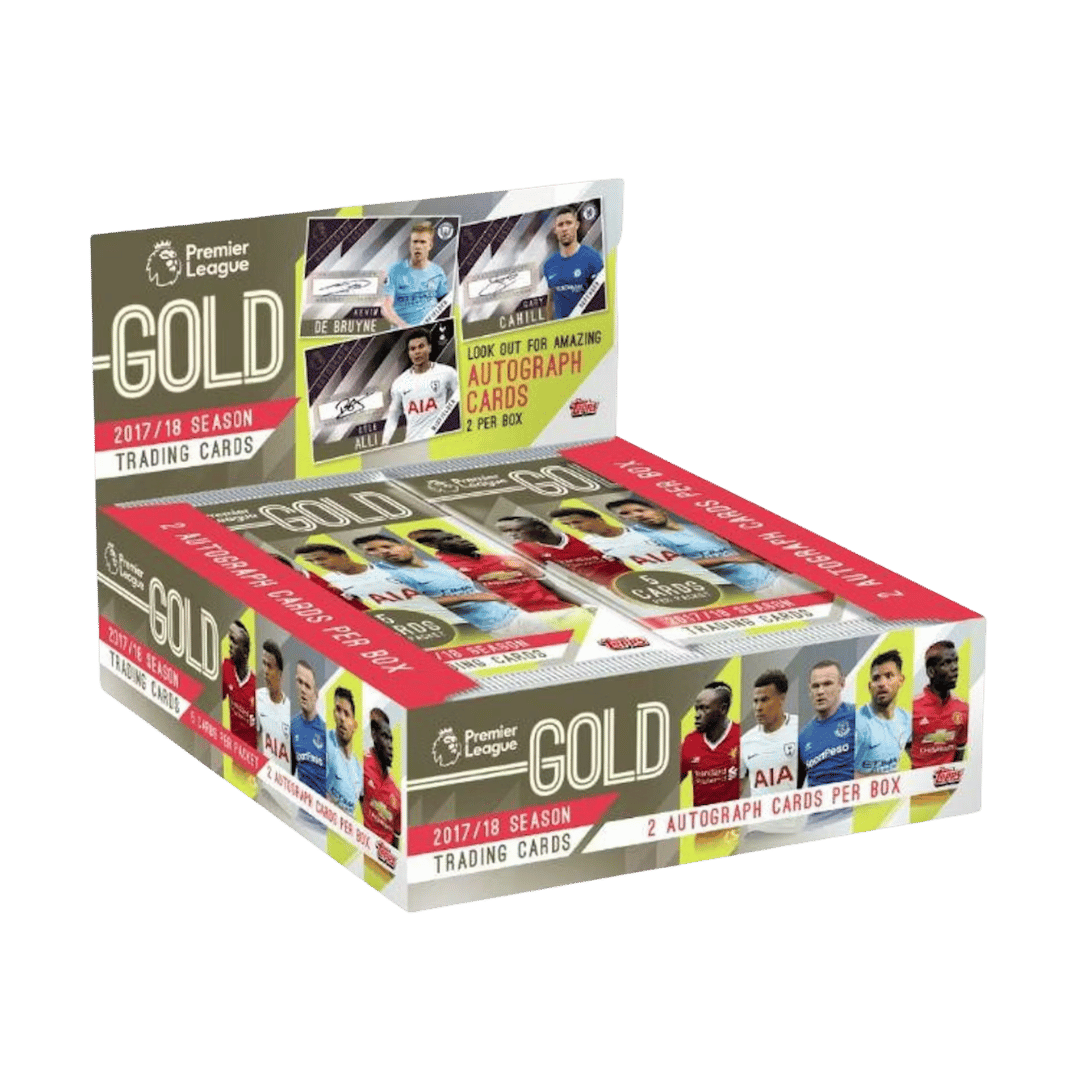 2017-18 Premier League Gold