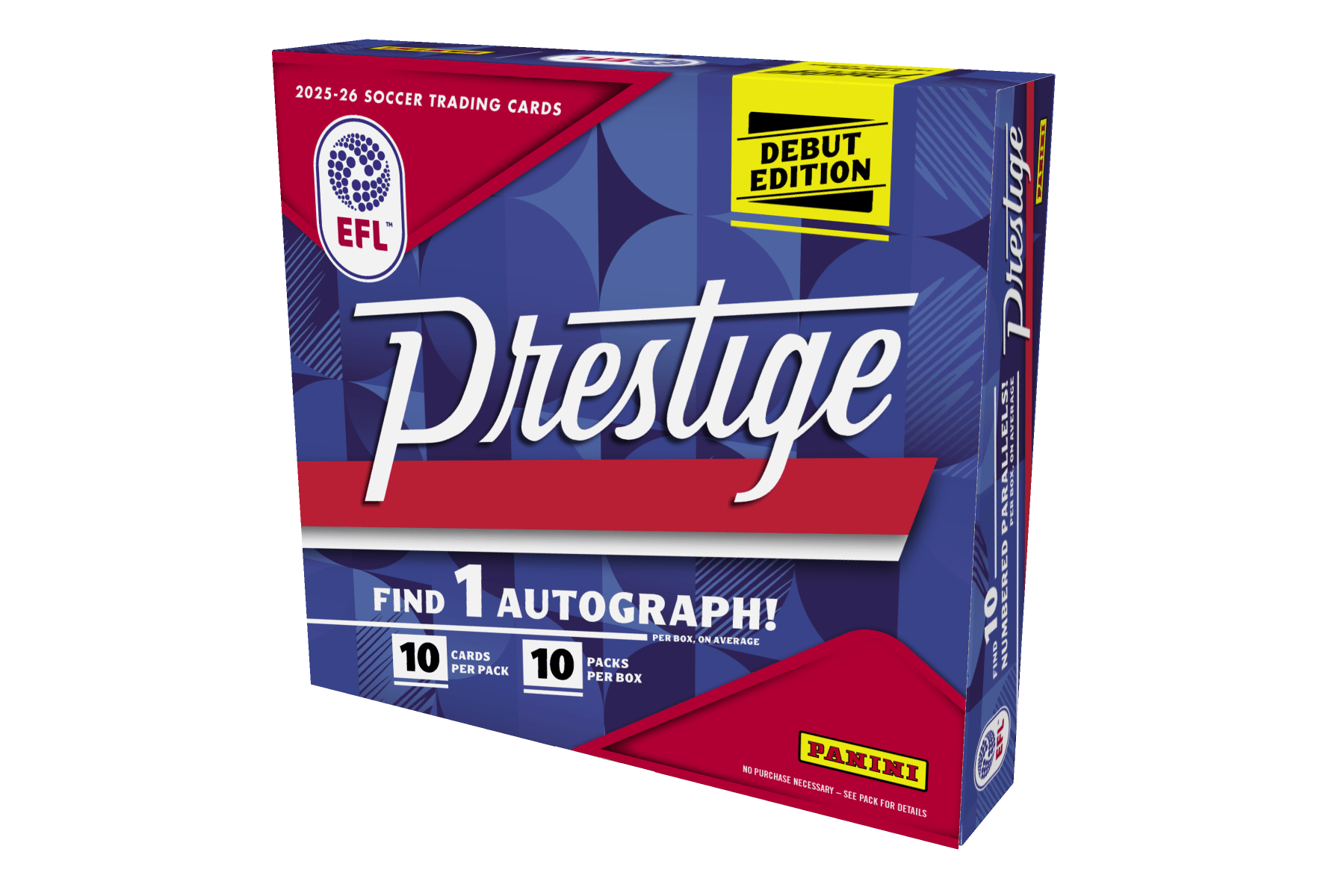 2025-26 Prestige EFL