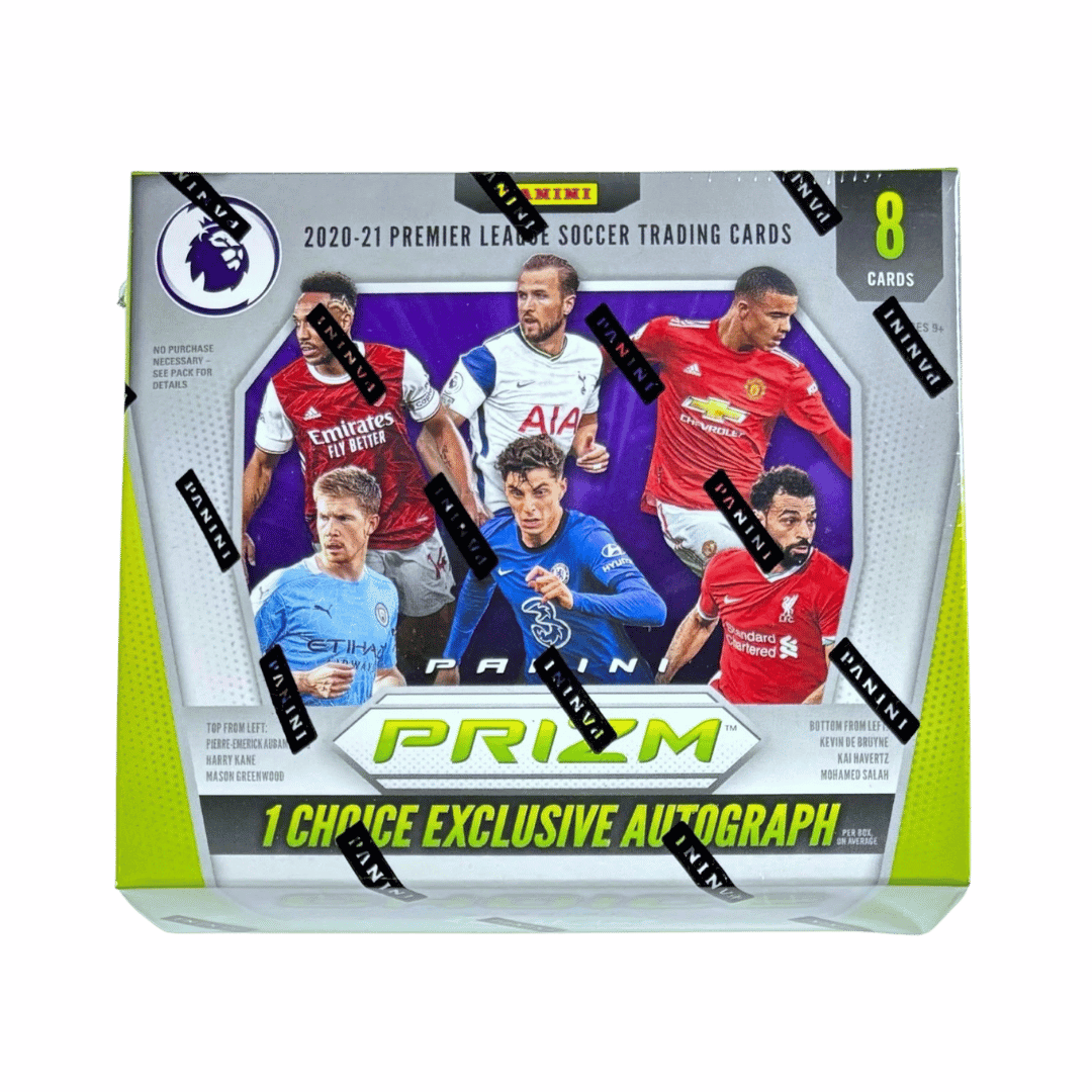 2020-21 Prizm Premier League