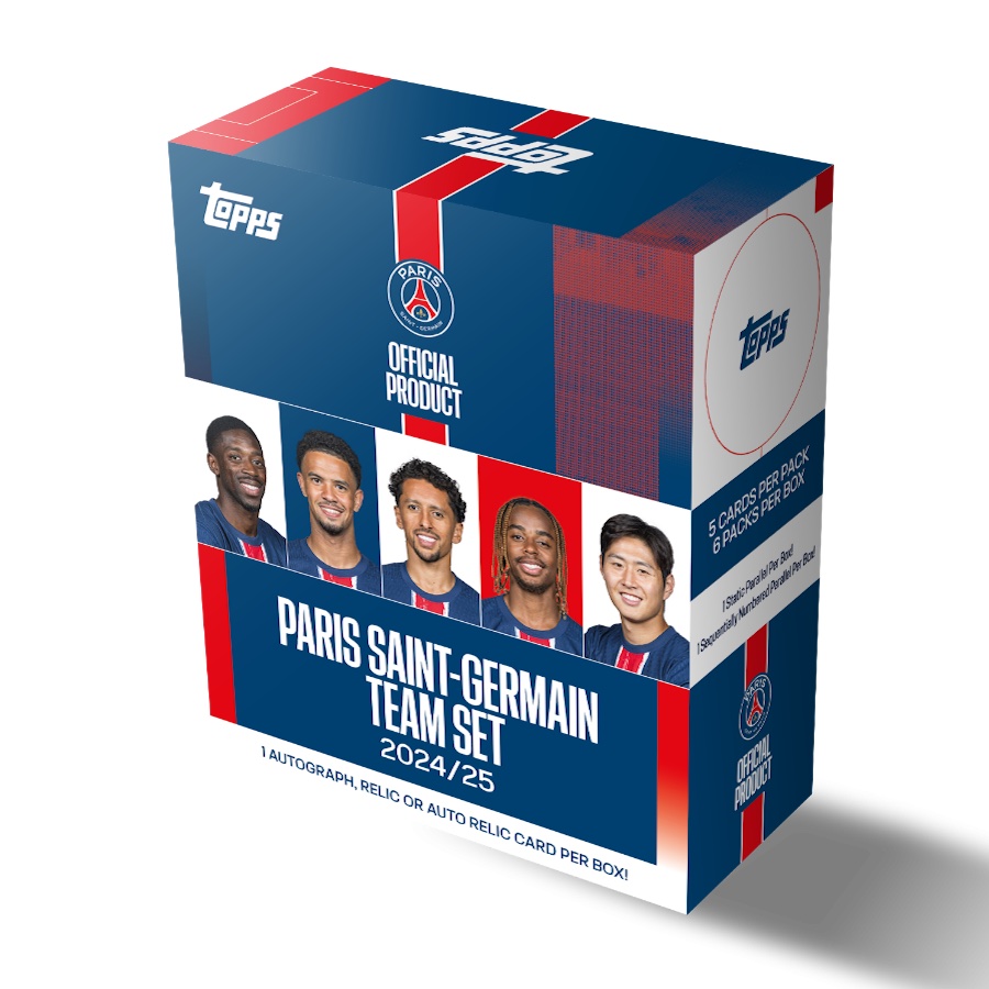 2024-25 PSG Team Set