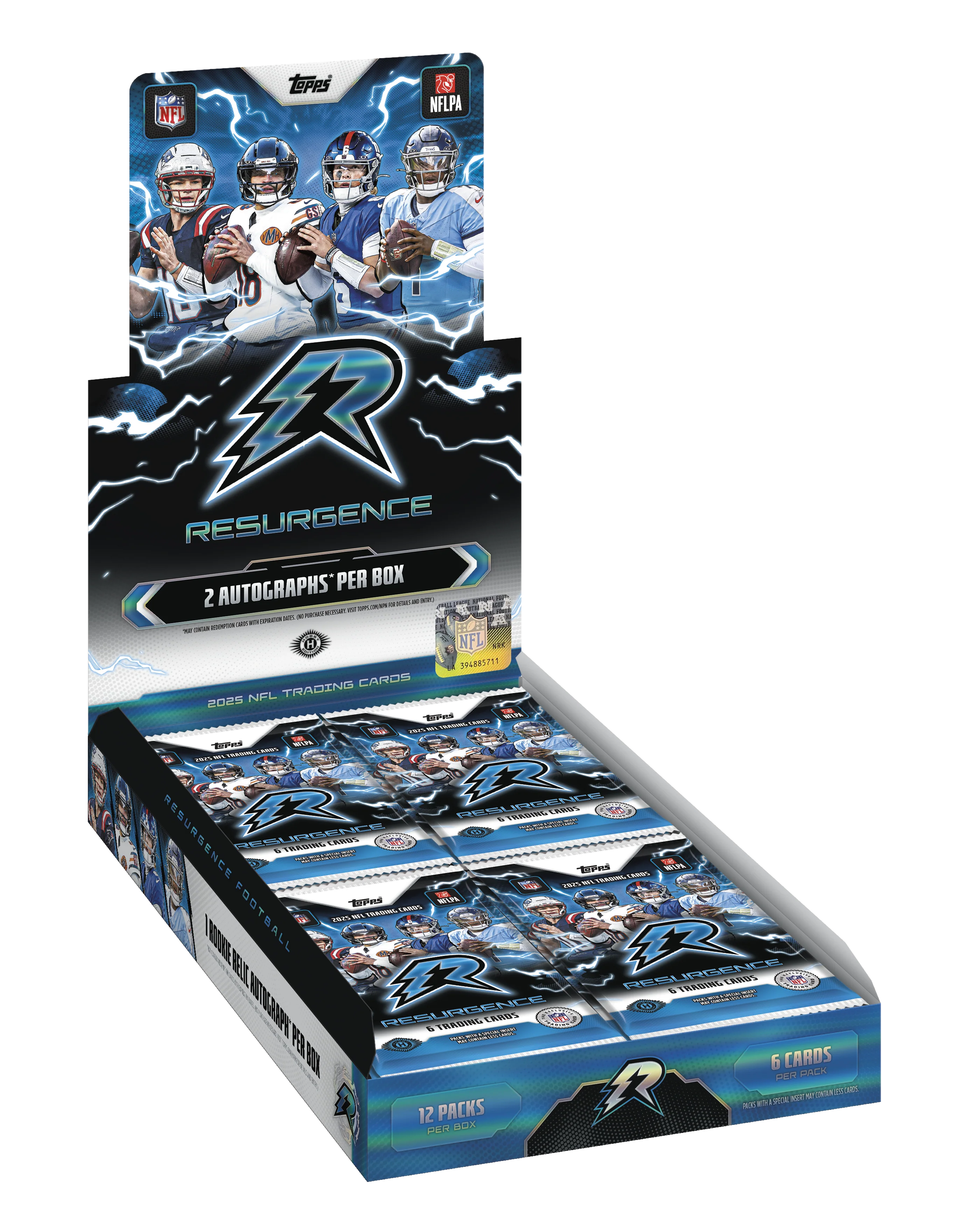 Resurgence Football logo