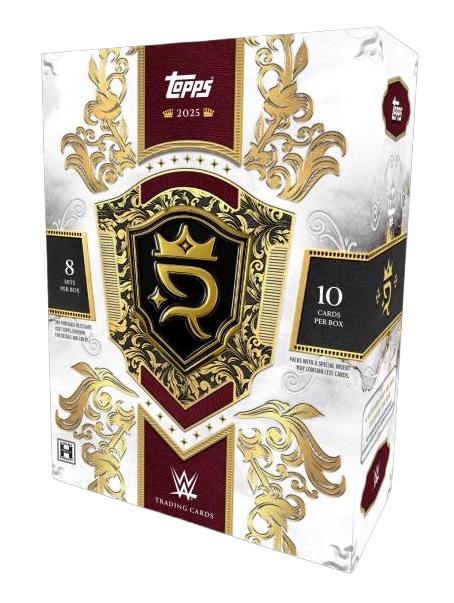 2025-26 Royalty WWE