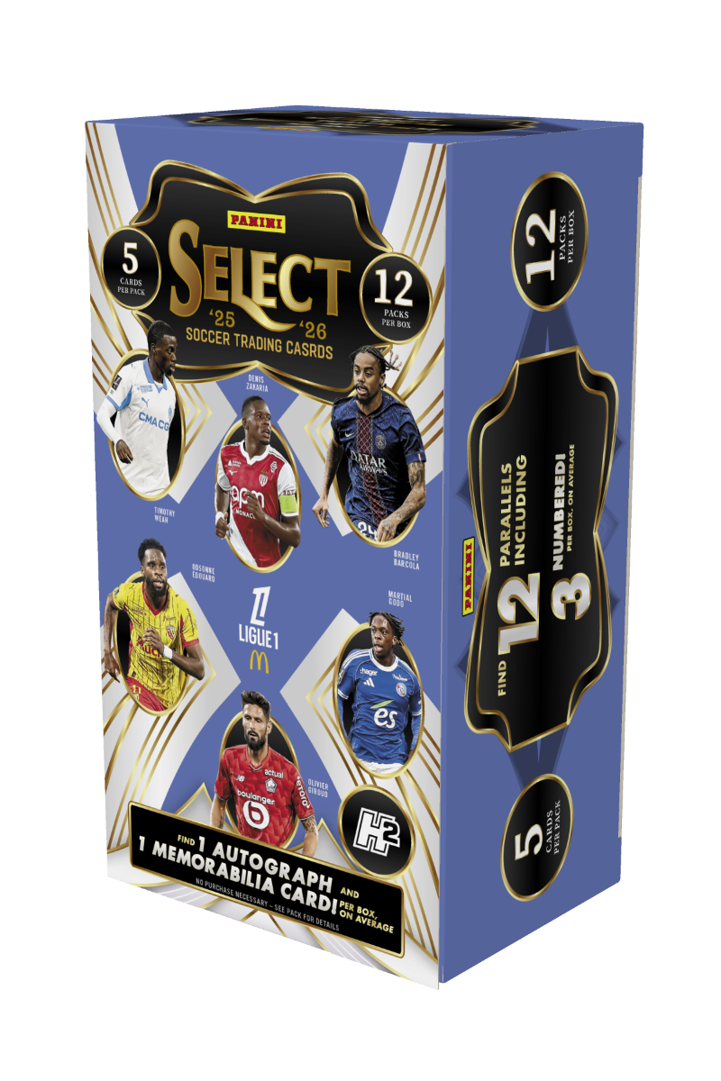 2025-26 Select Ligue 1