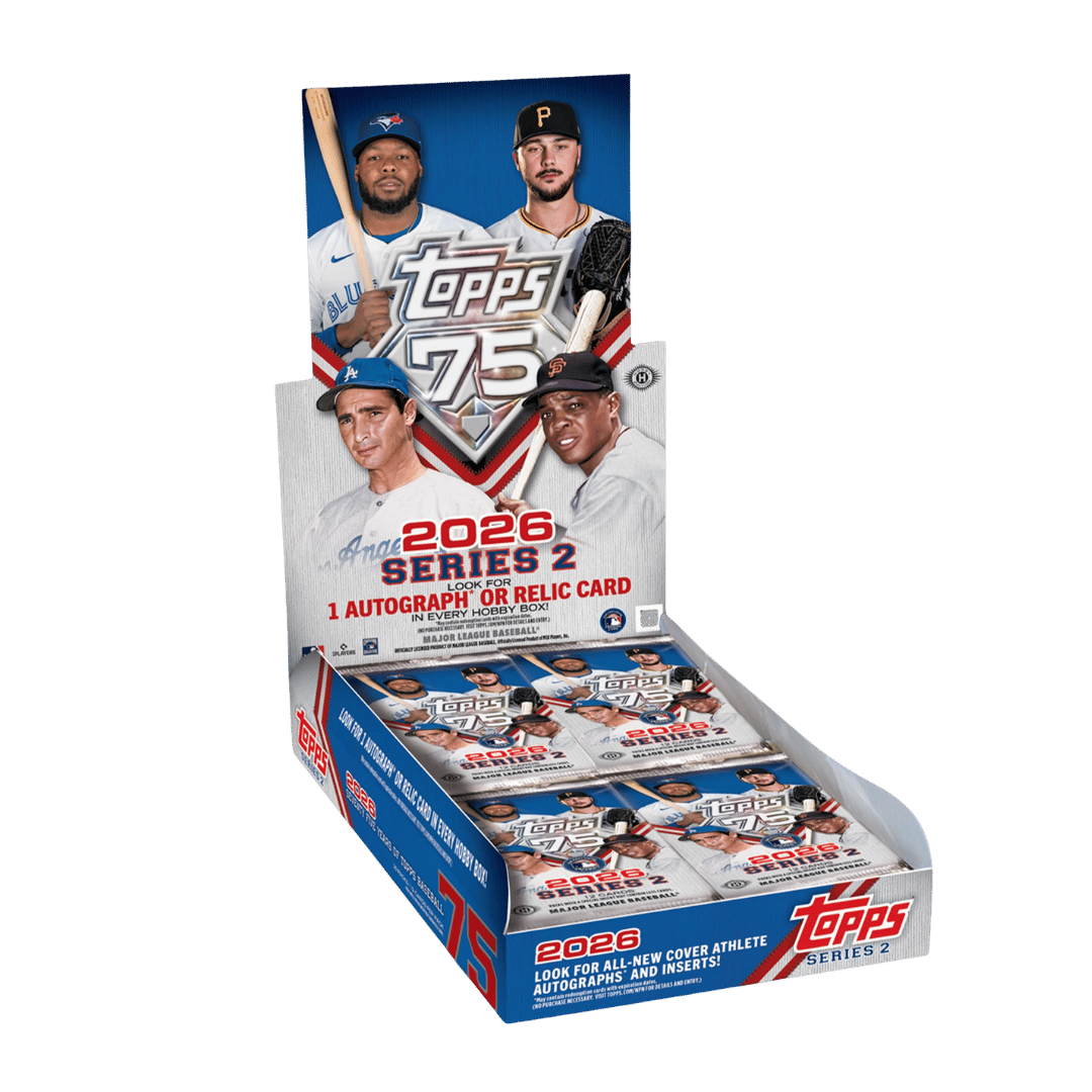 2025-26 Series 2 Baseball