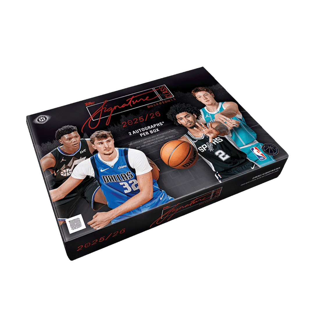 2025-26 Signature Class Basketball