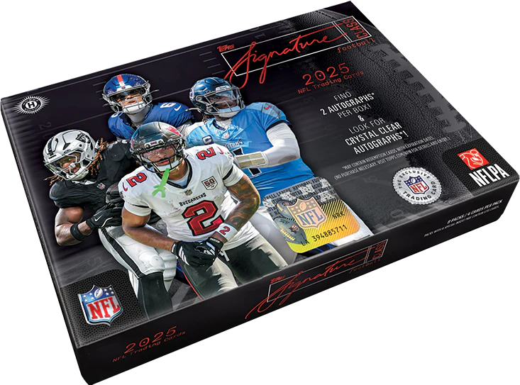 2025-26 Signature Class Football