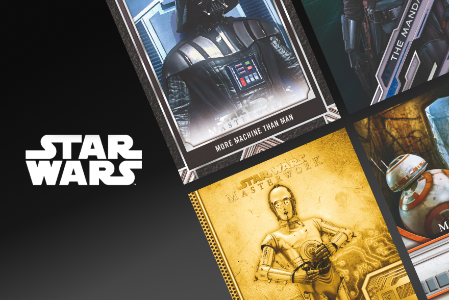 2025-26 Star Wars Chrome Galaxy