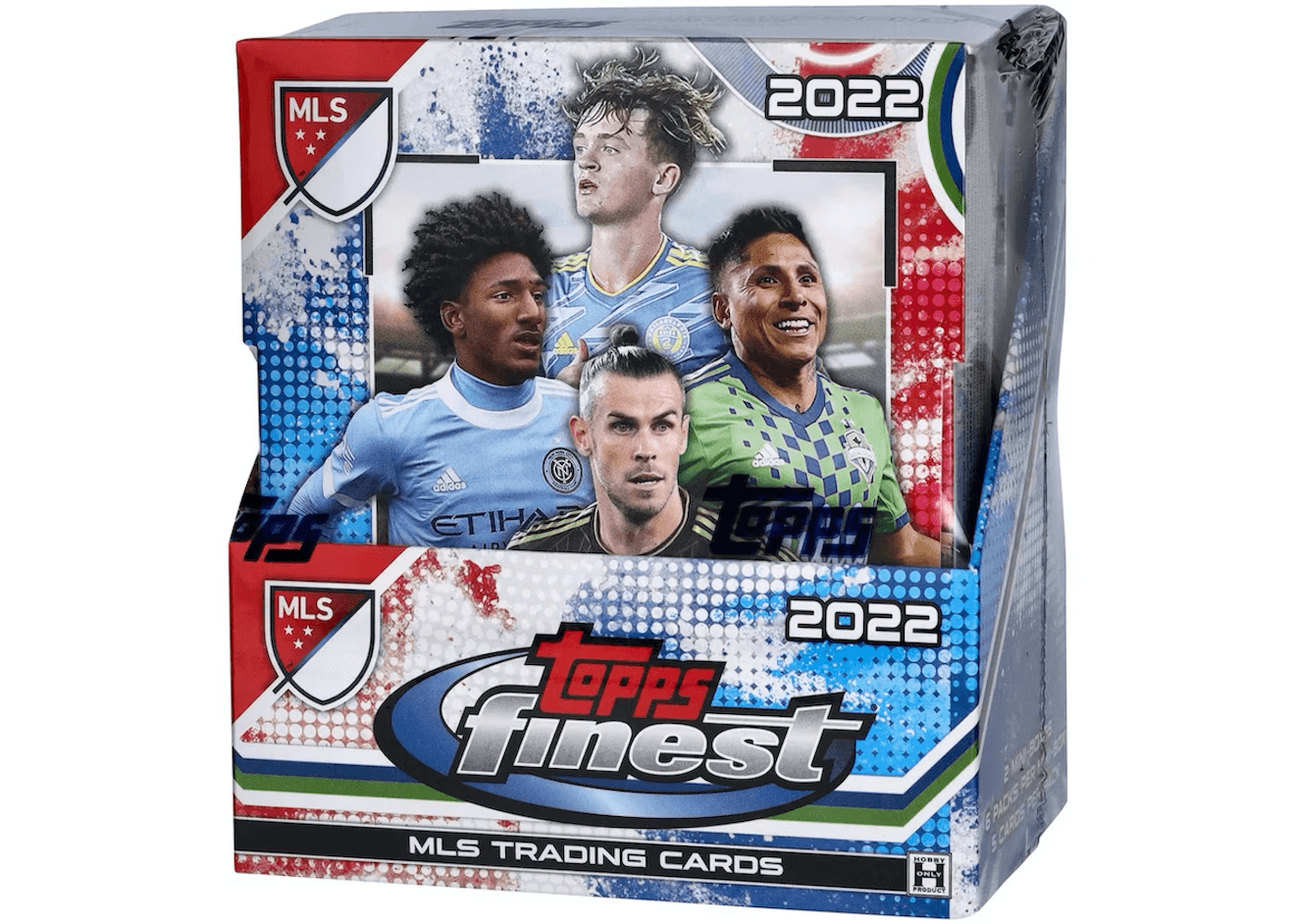 Topps Finest MLS image