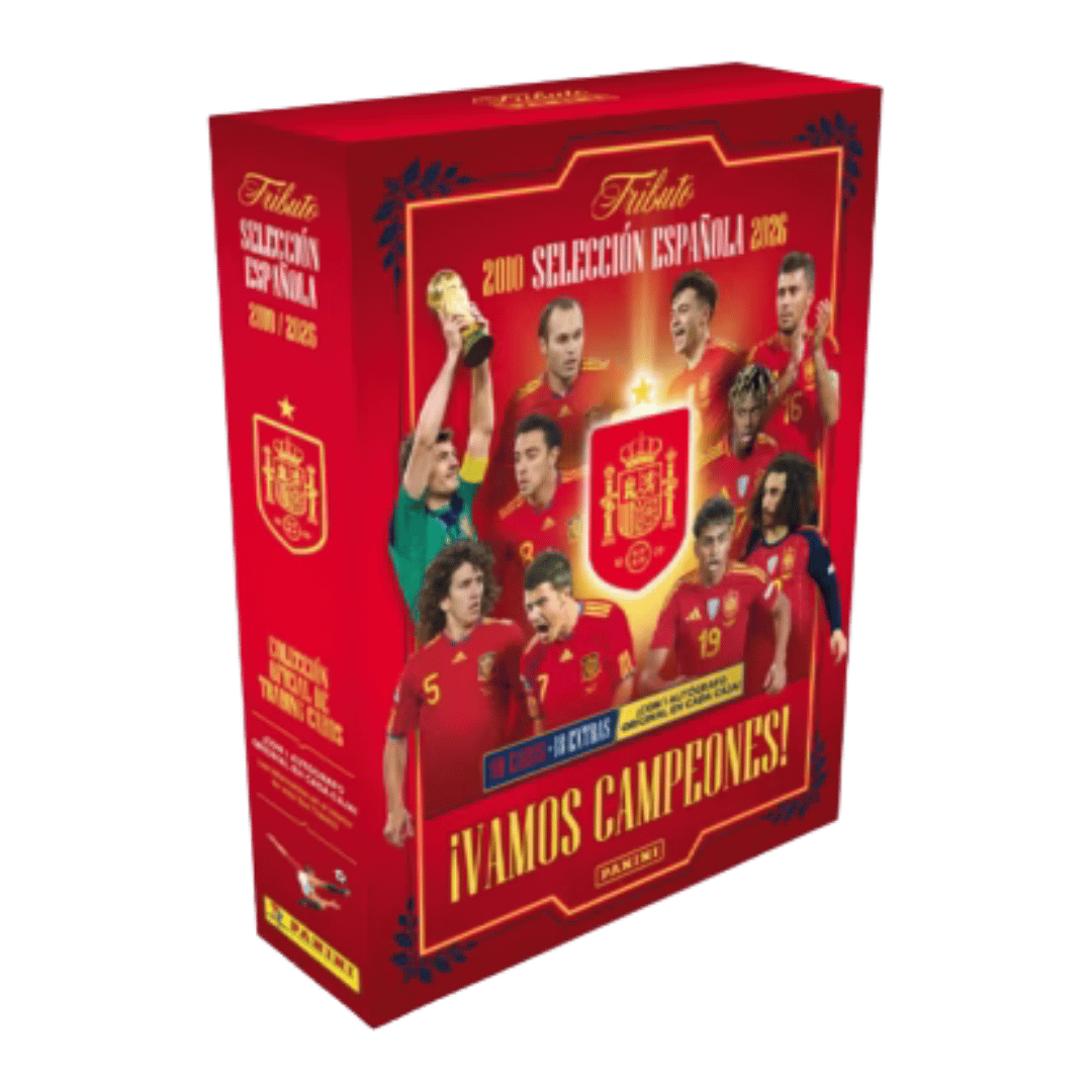 Tributo ¡Vamos Campeones! image