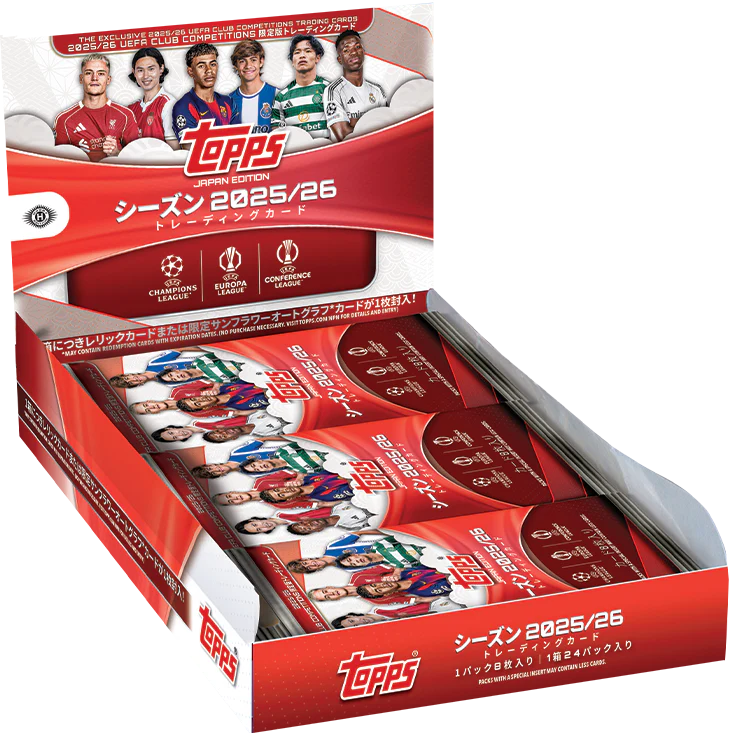 2025-26 UEFA Japan Edition
